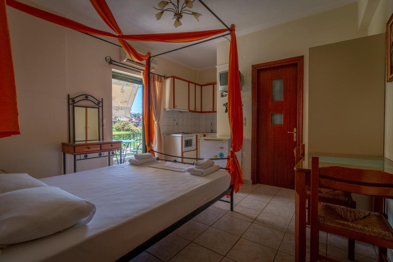 Villa Fontana Сивота Экстерьер фото