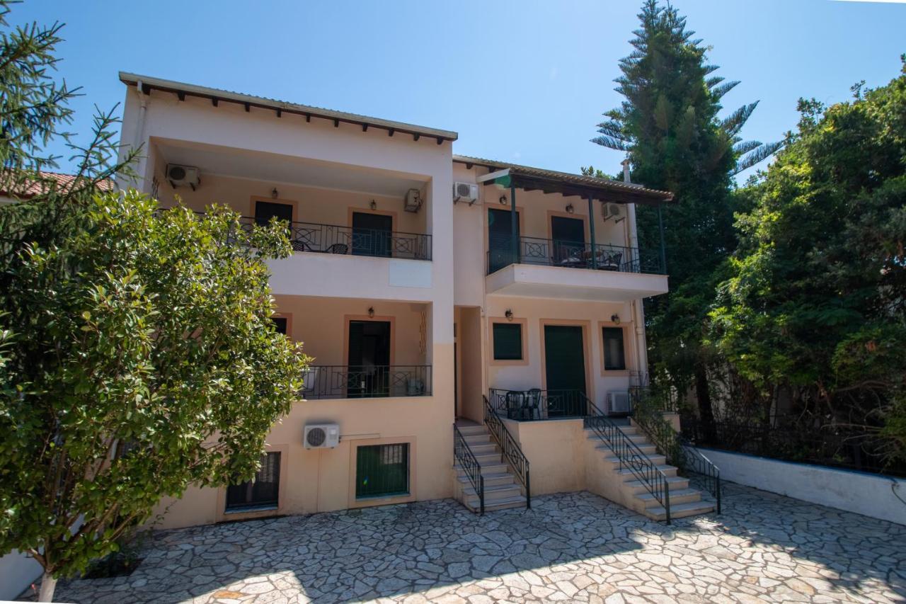 Villa Fontana Сивота Экстерьер фото