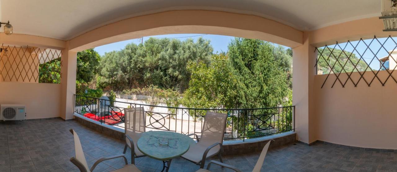 Villa Fontana Сивота Экстерьер фото