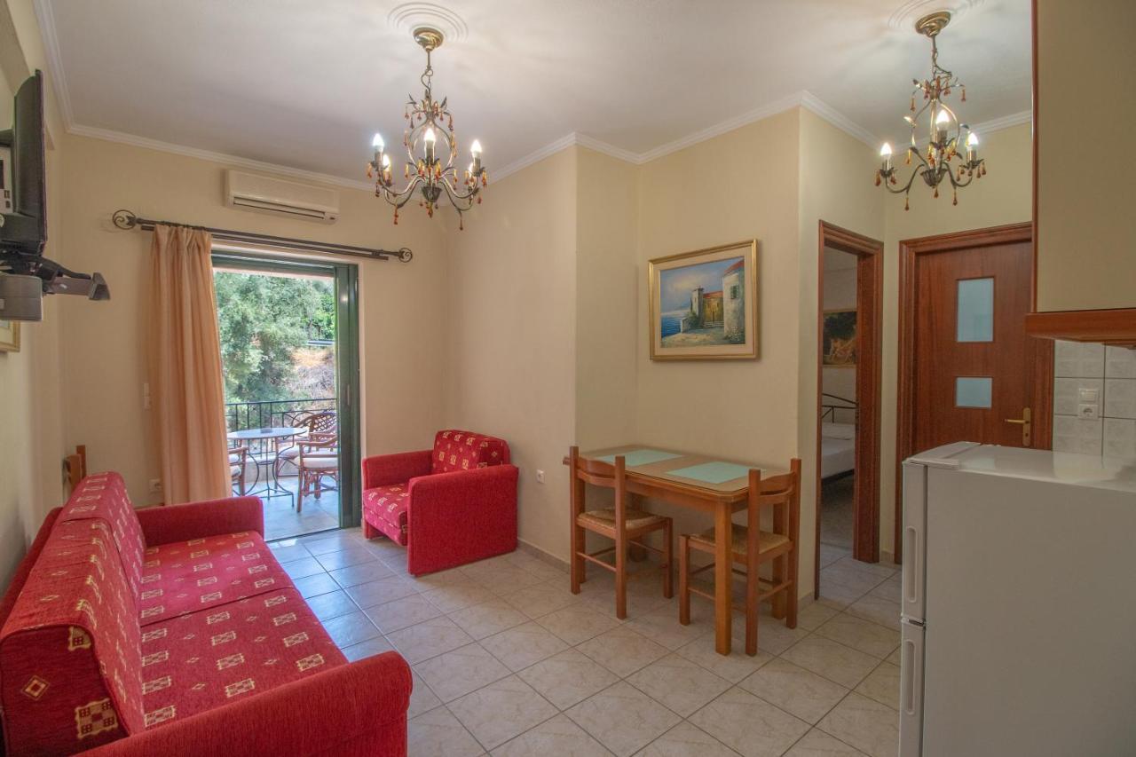 Villa Fontana Сивота Экстерьер фото